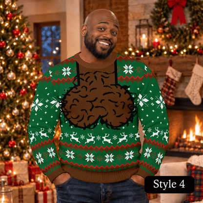 Xmas Funny Sweatshirt