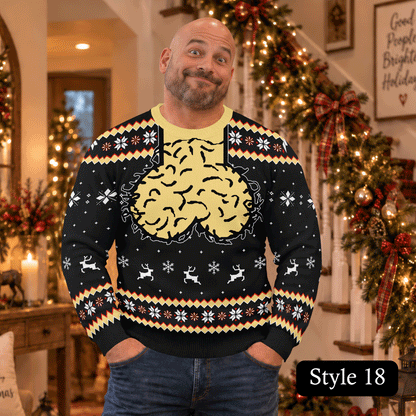Xmas Funny Sweatshirt