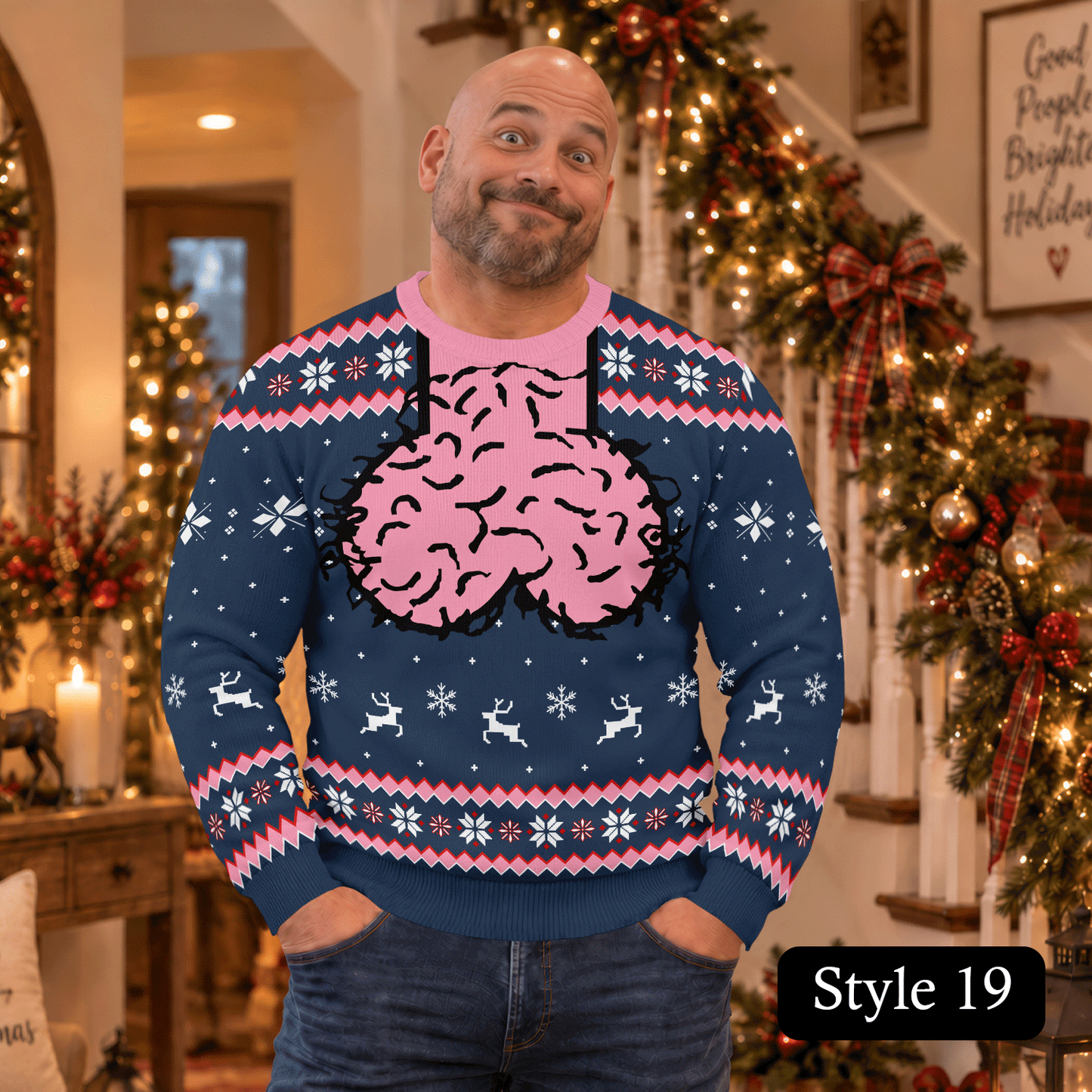 Xmas Funny Sweatshirt