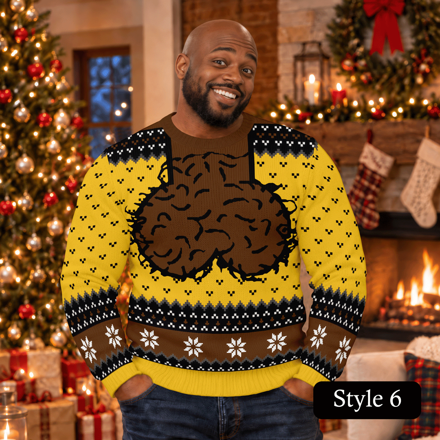 Xmas Funny Sweatshirt