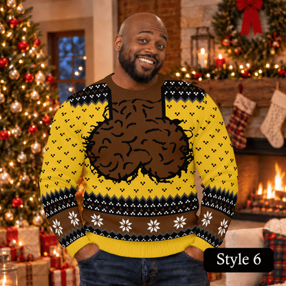 Xmas Funny Sweatshirt