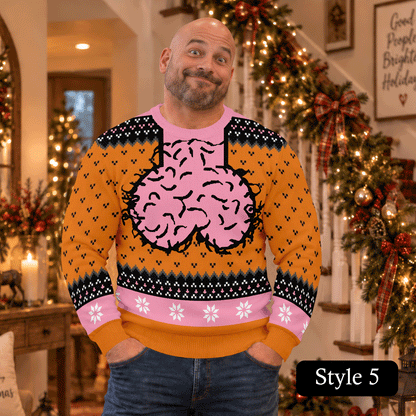 Xmas Funny Sweatshirt