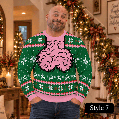 Xmas Funny Sweatshirt
