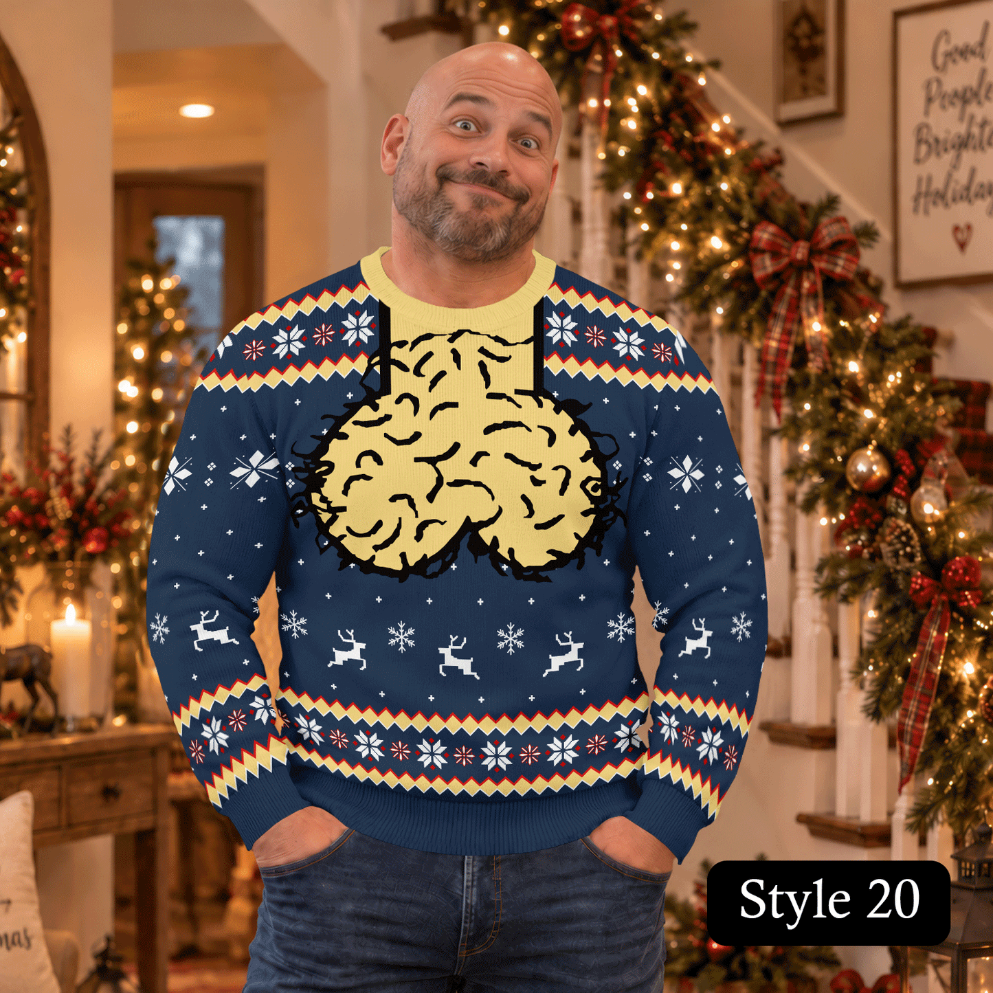 Xmas Funny Sweatshirt