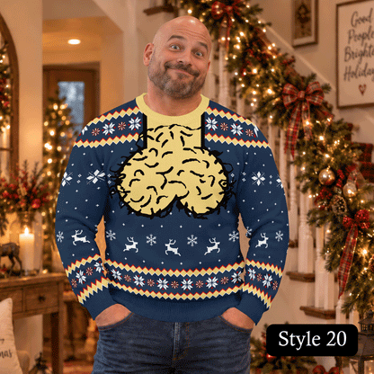 Xmas Funny Sweatshirt