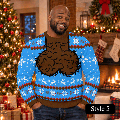 Xmas Funny Sweatshirt